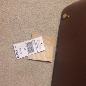 Michale Kors LG Greenwhich Tote Lugg leather